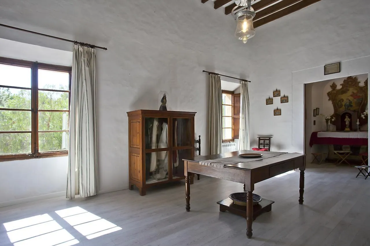 Ca S'Hereu Villa Son Servera  Spagna