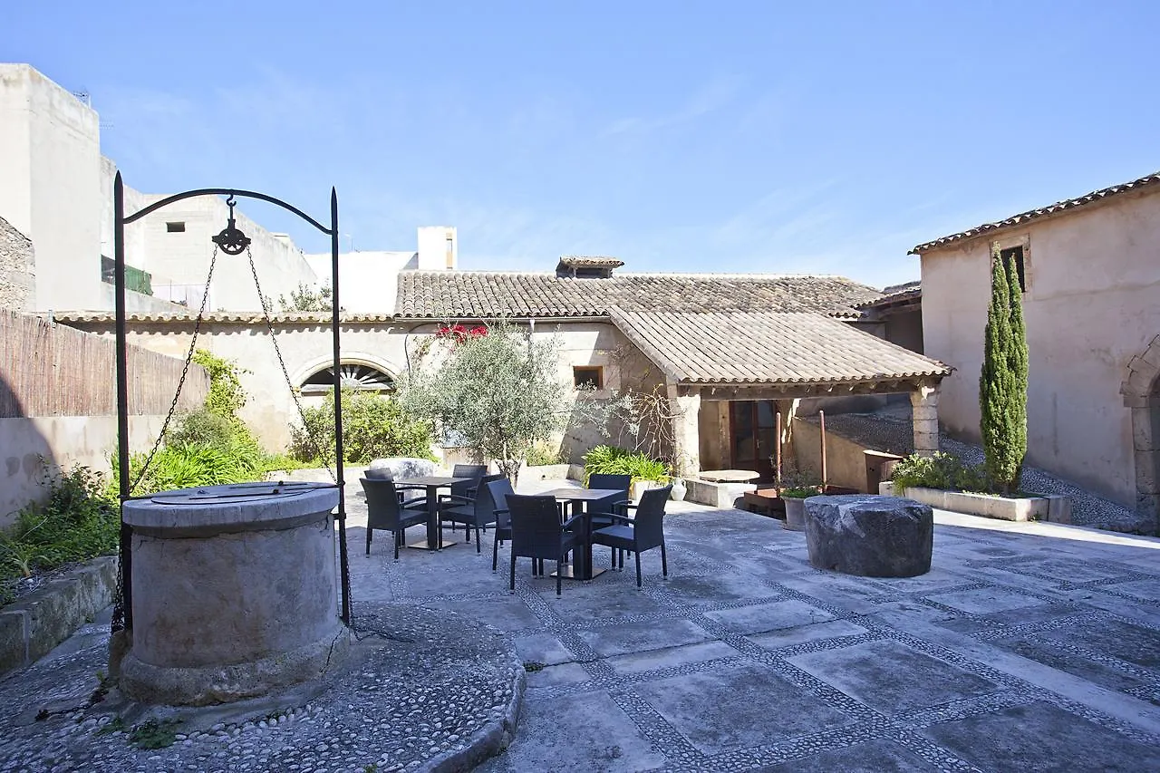 Ca S'Hereu Villa Son Servera