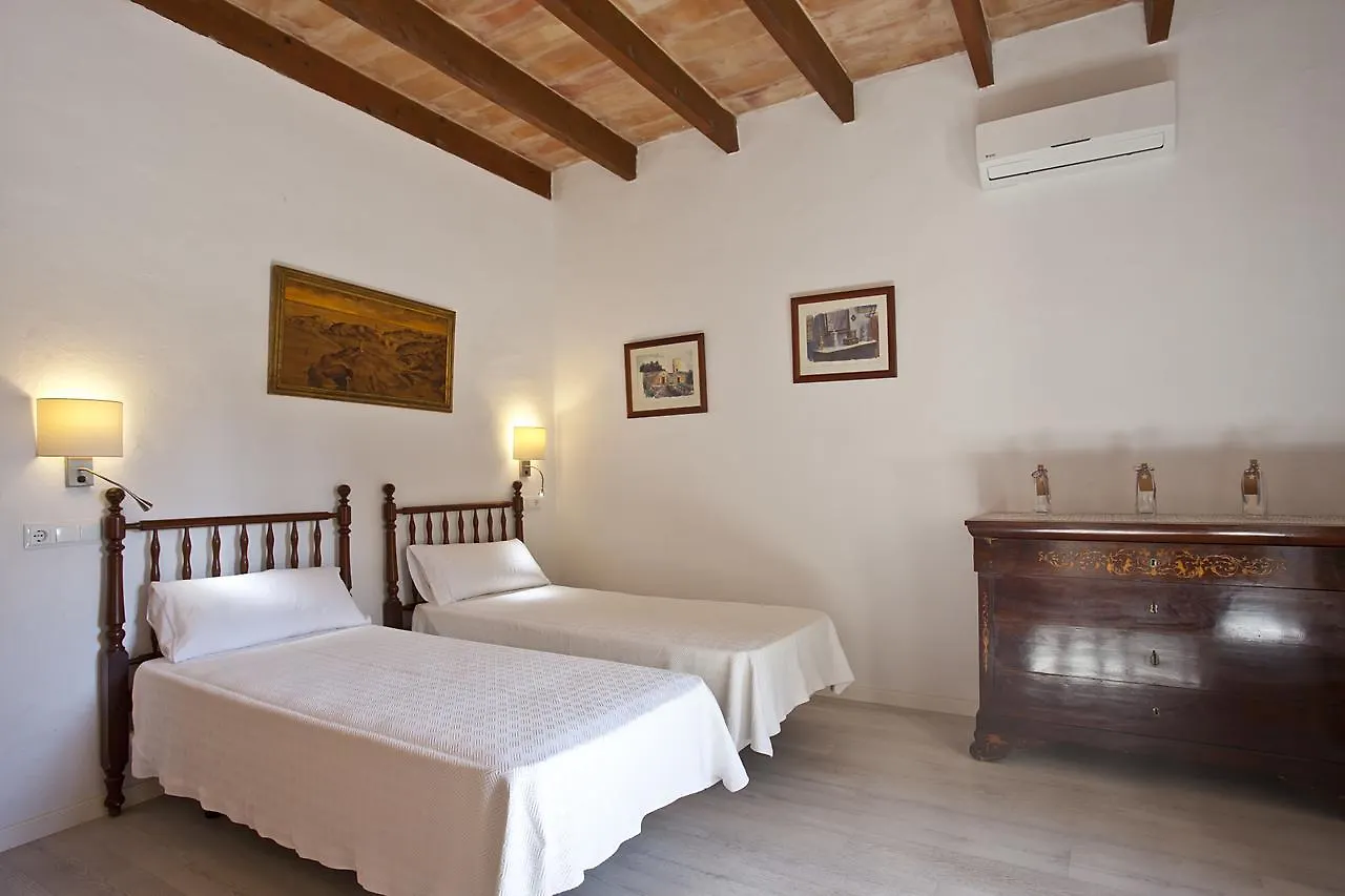 Ca S'Hereu Villa Son Servera